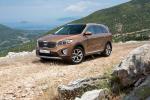 Kia Sorento Prime 2015 года